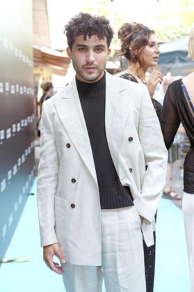 Lukas von Horbatschewsky bei der Premiere der ARD-Miniserie Selling Sex auf dem 43. Filmfest München 2026 im City Kino. München, 28.06.2026
