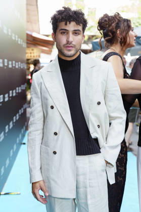 Lukas von Horbatschewsky bei der Premiere der ARD-Miniserie Selling Sex auf dem 43. Filmfest München 2026 im City Kino. München, 28.06.2026