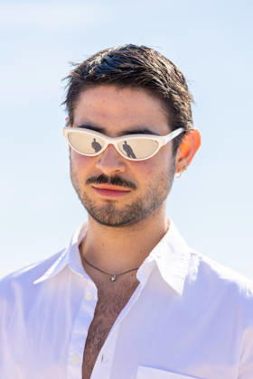 Louis Savary Photocall at the Le Bonheur by Jacquemus fashion show at the Pietra Lighthouse in L Île-Rousse, Corsica, on June 29, 2026 Luis Sanchez Crystal Bestimage Photocall at the Le Bonheur by Jacquemus fashion show at the Pietra Lighthouse in L Île-Rousse, Corsica, on June 29, 2026, L’Île-Rousse, France  Copyright: xLuisxSanchezx xCrystalx xBestimagexLuisxSanchezx xCrystalx xBestimagex