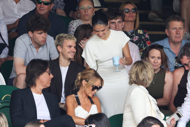 . 29 06 2026. London, United Kingdom. Opening day of the Wimbledon Tennis Championships in London.  xStephenxLockx xi-Imagesx IIM-26863-0053