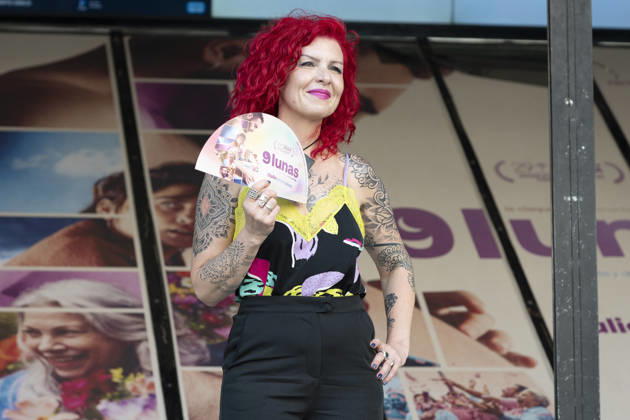 June 29, 2026, Madrid, Spain: Director Patricia Ortega attends the 9 Lunas photocall at the Renoir cinema. Madrid Spain  - ZUMAs197 20260629_aaa_s197_009 Copyright: xAtilanoxGarciax