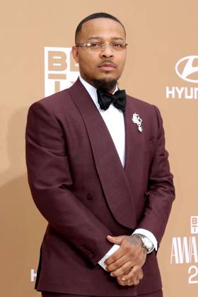 Shad Moss, aka Bow Wow at arrivals for BET Awards 2026, Peacock Theater at L.A. Live, Los Angeles, CA, June 28, 2026. Photo By: Priscilla Grant Everett Collection BET Awards 2026 PUBLICATIONXNOTxINxCANxCHNxFRAxITAxJPNxNORxPOLxRUSxESPxUKxUSA