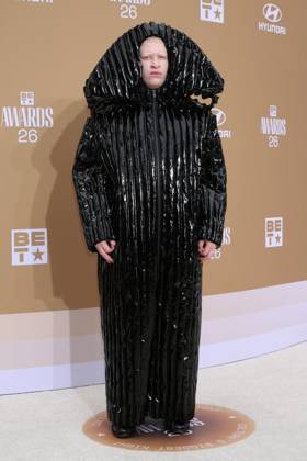 Shaun Ross at arrivals for BET Awards 2026, Peacock Theater at L.A. Live, Los Angeles, CA, June 28, 2026. Photo By: Priscilla Grant Everett Collection BET Awards 2026 PUBLICATIONXNOTxINxCANxCHNxFRAxITAxJPNxNORxPOLxRUSxESPxUKxUSA