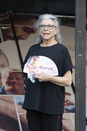June 29, 2026, Madrid, Spain: Actress Kiti Manver attends the 9 Lunas photocall at the Renoir cinema. Madrid Spain - ZUMAs197 20260629_aaa_s197_004 Copyright: xAtilanoxGarciax