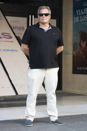 June 29, 2026, Madrid, Spain: Jorge Sanzr attends the 9 Lunas photocall at the Renoir cinema. Madrid Spain - ZUMAs197 20260629_aaa_s197_018 Copyright: xAtilanoxGarciax