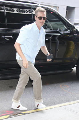 Stars of The Invite stop by CBS Mornings Featuring: Edward Norton Where: New York City, New York, United States When: 29 Jun 2026 Credit: Roger Wong INSTARimages EDITORIAL USE ONLY. NOT FOR USE BY NEWSPAPERS BASED IN THE UK. Copyright: xx instar55816437
