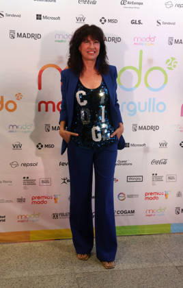 MADO’26 Awards Ceremony Ana Redondo, Minister of Equality, during the MADO’26 Awards Ceremony, June 29, 2026, in Madrid, Spain. These awards were established in 2009 with the goal of recognizing and raising awareness of the important work carried out by individuals, associations, and public and private institutions in support of the LGTBIQ community. PRIDE AWARDS LGTBI PEOPLE Madrid, Spain  Copyright: xJosexVelascox 7631491