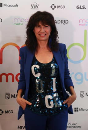 MADO’26 Awards Ceremony Ana Redondo, Minister of Equality, during the MADO’26 Awards Ceremony, June 29, 2026, in Madrid, Spain. These awards were established in 2009 with the goal of recognizing and raising awareness of the important work carried out by individuals, associations, and public and private institutions in support of the LGTBIQ community. PRIDE AWARDS LGTBI PEOPLE Madrid, Spain  Copyright: xJosexVelascox 7631492