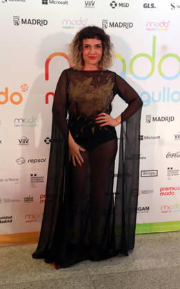 MADO’26 Awards Ceremony: Gisela Novais at the MADO’26 Awards Ceremony, on June 29, 2026, in Madrid, Spain. These awards were established in 2009 with the goal of recognizing and highlighting the important work of individuals, associations, and public and private institutions in support of the LGTBIQ community. PRIDE AWARDS LGTBI PEOPLE Madrid, Spain  Copyright: xJosexVelascox 7631499