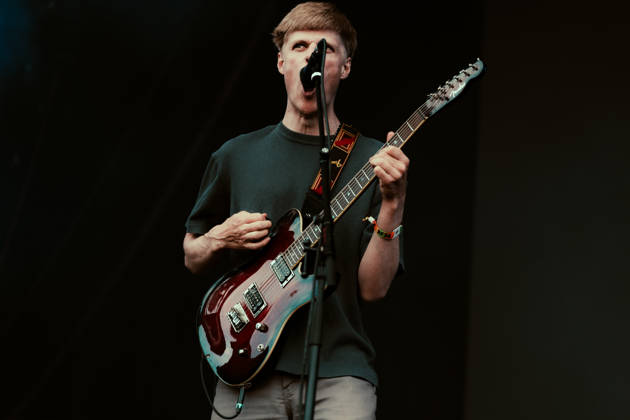 Demersal live at Roskilde Festival 2026 Roskilde, Denmark. 29th, June 2026. The Danish hardcore band Demersal performs a live concert during the Danish music festival Roskilde Festival 2026 in Roskilde. Denmark, Roskilde  Copyright: xGonzalesxPhoto MathiasxKristensenx