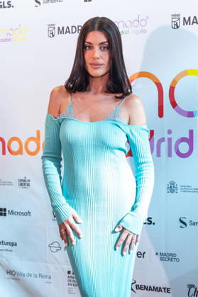 June 29, 2026, Madrid, Madrid, SPAIN: Spanish influencer DULCEIDA attends the Madrid Pride (MADO) 2026 awards gala. Madrid SPAIN - ZUMAc270 20260629_zip_c270_037 Copyright: xDavidxCruzxSanzx