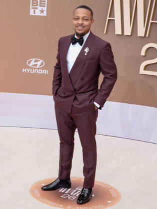 June 28, 2026, Los Angeles, California, USA: American actor, rapper, and television host BOW WOW, aka, Shad Gregory Moss, 39, attends the 2026 BET Awards: Red Carpet. Los Angeles USA - ZUMAb173 20260628_aap_b173_280 Copyright: xBillyxBennightx