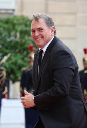 Emmanuel Macron et Brigitte Macron recÌßoivent le Roi et de la Reine du Royaume de Thaïlande pour un Diner d Etat Philippe Tabarot Emmanuel Macron et Brigitte Macron recÌßoivent le Roi et de la Reine du Royaume de Thaïlande, leurs MajesteÌs Maha Vajiralongkorn, Rama X et Suthida Bajrasudhabimalalakshana et la Princesse Sirivannavari Nariratana pour un diÌ‚ner d™Etat au Palais de l Elysà e à Paris, le 29 juin 2026. French President, Emmanuel Macron and his wife, Brigitte Macron, hosted the King and Queen of the Kingdom of Thailand, Their Majesties Maha Vajiralongkorn, Rama X, and Suthida Bajrasudhabimalalakshana, along with Princess Sirivannavari Nariratana, for a state dinner at the Elysà e Palace in Paris on June 29, 2026. Copyright: xFabricexChasseryx