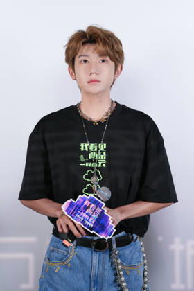 HANGZHOU, CHINA - JUNE 29: Actor singer Roy Wang Yuan attends a road show for film The Boy Who Counted Cars on June 29, 2026 in Hangzhou, Zhejiang Province of China.  Copyright: xVCGx 111651193301