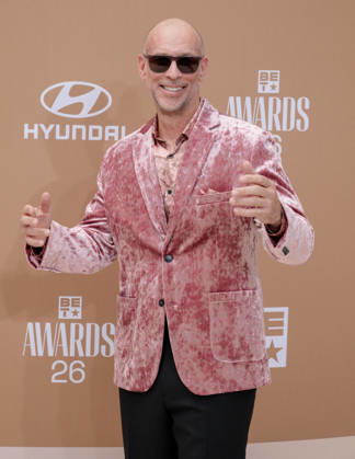 June 28, 2026, Los Angeles, California, USA: JASON HARVEY attends the 2026 BET Awards: Red Carpet. Los Angeles USA  - ZUMAb173 20260628_aap_b173_306 Copyright: xBillyxBennightx