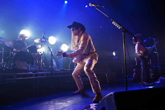 Orville Peck performing at Roundhouse in London LONDON, ENGLAND - JUNE 29: Orville Peck performing at Roundhouse, Chalk Farm on June 29, 2026 in London, England. CAP MAR MAR Great Britain Copyright: xMartinxHarris CapitalxPicturesx
