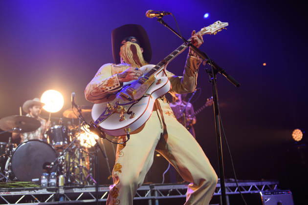Orville Peck Performs at The Roundhouse, London US based South African Country Singer Orville Peck (born Daniel Pitout) performs the first of two nights at The Roundhouse, London, England, UK on Monday 29 June 2026 as part of his European Summer Tour 2026., Credit:Justin Ng Avalon UK, England, London, The Roundhouse  Copyright: xJustinxNgx xAvalonx 1113437389