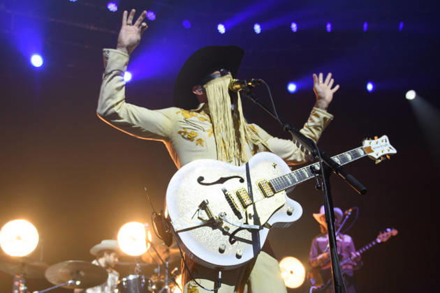 Orville Peck Performs at The Roundhouse, London US based South African Country Singer Orville Peck (born Daniel Pitout) performs the first of two nights at The Roundhouse, London, England, UK on Monday 29 June 2026 as part of his European Summer Tour 2026., Credit:Justin Ng Avalon UK, England, London, The Roundhouse  Copyright: xJustinxNgx xAvalonx 1113437400