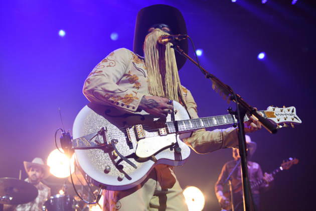 Orville Peck Performs at The Roundhouse, London US based South African Country Singer Orville Peck (born Daniel Pitout) performs the first of two nights at The Roundhouse, London, England, UK on Monday 29 June 2026 as part of his European Summer Tour 2026., Credit:Justin Ng Avalon UK, England, London, The Roundhouse  Copyright: xJustinxNgx xAvalonx 1113437401