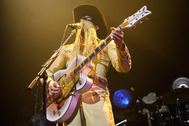 Orville Peck Performs at The Roundhouse, London US based South African Country Singer Orville Peck (born Daniel Pitout) performs the first of two nights at The Roundhouse, London, England, UK on Monday 29 June 2026 as part of his European Summer Tour 2026., Credit:Justin Ng Avalon UK, England, London, The Roundhouse  Copyright: xJustinxNgx xAvalonx 1113437404