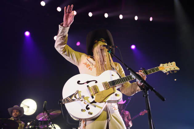 Orville Peck Performs at The Roundhouse, London US based South African Country Singer Orville Peck (born Daniel Pitout) performs the first of two nights at The Roundhouse, London, England, UK on Monday 29 June 2026 as part of his European Summer Tour 2026., Credit:Justin Ng Avalon UK, England, London, The Roundhouse  Copyright: xJustinxNgx xAvalonx 1113437450
