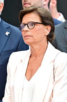 Einweihung Themenbereich Monaco im Europapark. Prinzessin Stephanie von Monaco anläßlich der Einweihung des Themenbereiches Monaco am 29.06.2026 im Europapark Rust. 20260629MWI132255