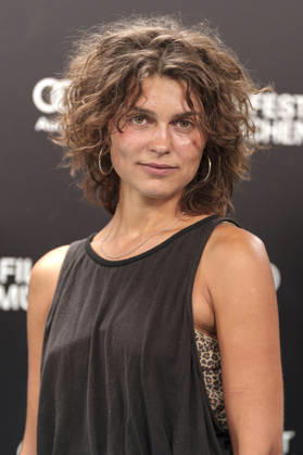 Naemi Florez bei der Premiere des ZDF-Films Neues Land auf dem 43. Filmfest München 2026 im Gloria Palast. München, 29.06.2026