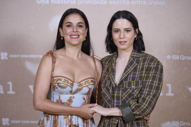 June 30, 2026, Madrid, Madrid, Spain: Actresses ADRIANA UGARTE and TANIA SANTANA attend the Tal Vez photocall Madrid Spain - ZUMAc260 20260630_zep_c260_023 Copyright: xMikexChicorrox