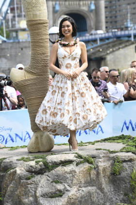 Moana Experience Media Launch at Potters Field Park in London Auli i Cravalho at the Moana Experience Media Launch at Potters Field Park in London on 30 June 2026, Credit:Justin Ng Avalon UK, London  Copyright: xJustinxNgx xAvalonx 1113539000