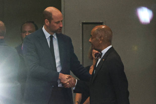 June 30, 2026, London, England, United Kingdom: BritainÃ¢â‚¬â ¢s Prince William leaves the Homewards event held at Tate Modern in London. London United Kingdom  - ZUMAa279 20260630_zsp_a279_002 Copyright: xZeynepxDemirxAslimx