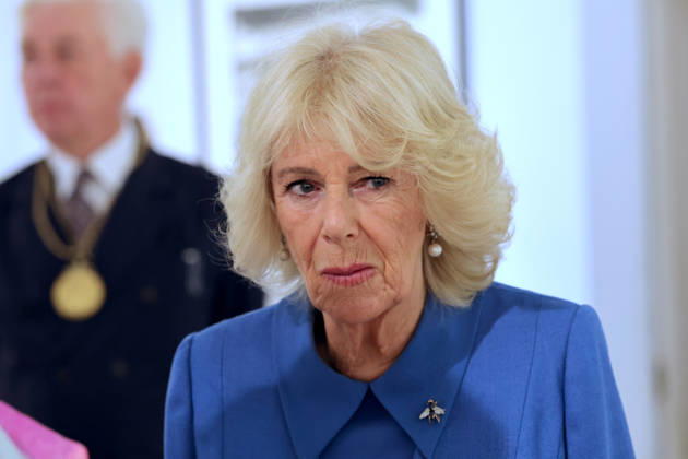 King visits Scotland for Holyrood Week Queen Camilla during her visit to see the exhibition of Chaos and Control, Printmaking in Scotland Now, as part of the bicentenary celebrations for the Royal Scottish Academy of Art and Architecture (RSA) in Edinburgh. Picture date: Tuesday June 30, 2026., Credit:Steve Welsh PA ROTA - B68 Avalon UK, Edinburgh  Copyright: xStevexWelshx xPAxROTAx-xB68x xAvalonx 1113543890