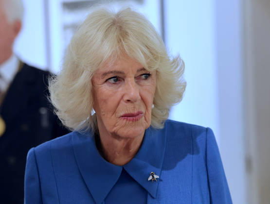 King visits Scotland for Holyrood Week Queen Camilla during her visit to see the exhibition of Chaos and Control, Printmaking in Scotland Now, as part of the bicentenary celebrations for the Royal Scottish Academy of Art and Architecture (RSA) in Edinburgh. Picture date: Tuesday June 30, 2026., Credit:Steve Welsh PA ROTA - B68 Avalon UK, Edinburgh  Copyright: xStevexWelshx xPAxROTAx-xB68x xAvalonx 1113543904