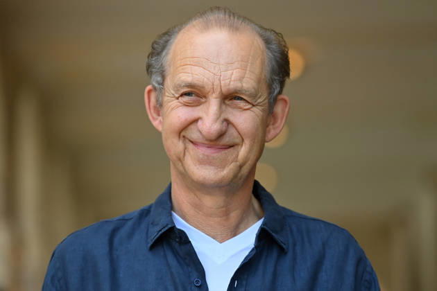 Peter Heinrich BRIX (Schauspieler). Einzelbild,angeschnittenes Einzelmotiv,Portraet,Portrait,Porträt. ZDF Empfang Get Together Orange Hour in H ugo s Bar anlaesslich Filmfest Muenchen am 30.06.2026.