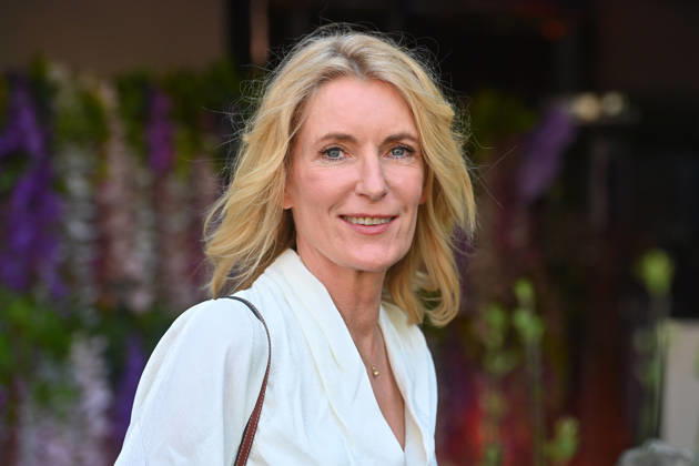 Maria FURTWAENGLER (Schauspielerin), Einzelbild,angeschnittenes Einzelmotiv,Portrait,Portraet. ZDF Empfang Get Together Orange Hour in H ugo s Bar anlaesslich Filmfest Muenchen am 30.06.2026.