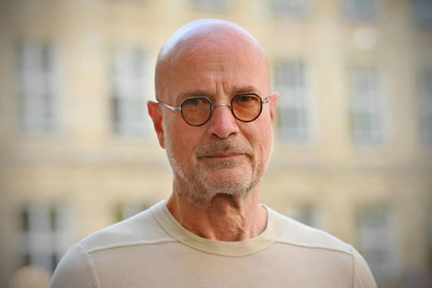 Christian BERKEL (Schauspieler), Einzelbild,angeschnittenes Einzelmotiv,Portrait,Portraet. ZDF Empfang Get Together Orange Hour in H ugo s Bar anlaesslich Filmfest Muenchen am 30.06.2026.
