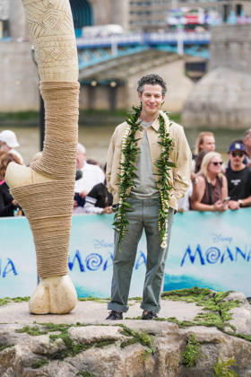 Thomas Kail attends the launch of the Moana Experience at Potters Fields Park in London, England on June 30, 2026 LONDON, ENGLAND - JUNE 30: Thomas Kail attends the launch of the Moana Experience at Potters Fields Park in London, England on June 30, 2026, Credit:Pupat Chenaksara Avalon United Kingdom, London, Potters Fields Park  Copyright: xPupatxChenaksarax xAvalonx 1113549965