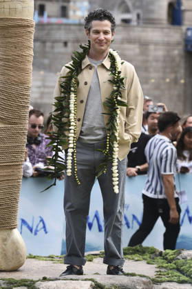 Thomas Kail beim Photocall zur Eröffnung der Moana Experience im Potters Fields park. London, 30.06.2026