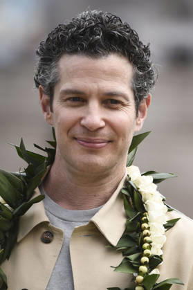 Thomas Kail beim Photocall zur Eröffnung der Moana Experience im Potters Fields park. London, 30.06.2026