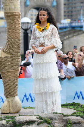Moana Experience Media Launch at Potters Fields Park, London, UK Catherine Laga aia attends The Moana Experience Media Launch at Potters Fields Park, London, England, UK on Tuesday 30 June, 2026., Credit:Justin Ng Avalon UK, England, London, Potters Fields Park Copyright: xJustinxNgx xAvalonx 1113563093
