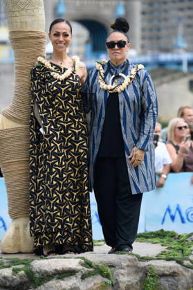 Moana Experience Media Launch at Potters Fields Park, London, UK Choreographers Kayla Fa amaligi and Tiana Liufau attends The Moana Experience Media Launch at Potters Fields Park, London, England, UK on Tuesday 30 June, 2026., Credit:Justin Ng Avalon UK, England, London, Potters Fields Park Copyright: xJustinxNgx xAvalonx 1113563139