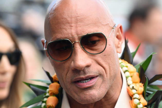 Moana Experience Media Launch at Potters Fields Park, London, UK Dwayne Johnson aka The Rock attends The Moana Experience Media Launch at Potters Fields Park, London, England, UK on Tuesday 30 June, 2026., Credit:Justin Ng Avalon UK, England, London, Potters Fields Park Copyright: xJustinxNgx xAvalonx 1113563188