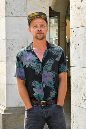 Matthias Koeberlin beim ZDF Get Together Empfang am 30.06.2026 im Rahmen vom Filmfest Muenchen Matthias Koeberlin attends the ZDF reception on June 30, 2026 during the Munich Film Festival in Munich, Germany ZDF Orange Hour Empfang beim Filmfest Muenchen 2026