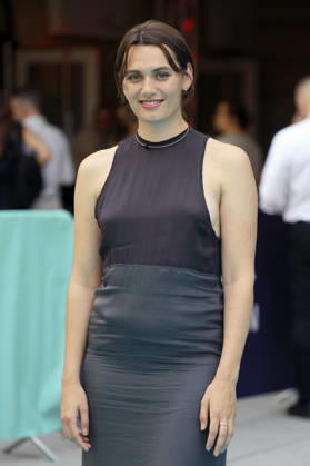 Ella Rumpf bei der Premiere des Kinofilms Couture auf dem 43. Filmfest München 2026 im Deutschen Theater. München, 30.06.2026