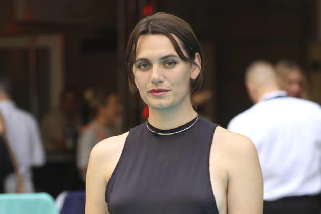 Ella Rumpf bei der Premiere des Kinofilms Couture auf dem 43. Filmfest München 2026 im Deutschen Theater. München, 30.06.2026