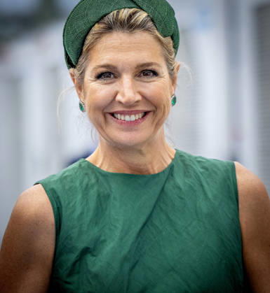 30-06-2026 Lelystad Queen Maxima attended the opening of the battery park at the Maxima power plant of energy company Engie, one of the most modern in Europe, recently converted to run on hydrogen as a supplementary fuel, and supplies electricity to nearly two million households in Lelystad. Â  Copyright: xPPEx