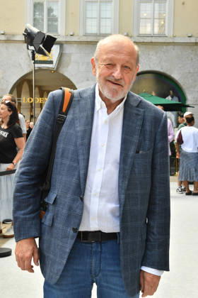 Leonard Lansink ZDF-Empfang 2026 Im Rahmen des Filmfest 2026 HugoÂ s München 30. Juni 2026