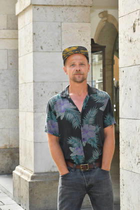 Matthias Koeberlin ZDF-Empfang 2026 Im Rahmen des Filmfest 2026 HugoÂ s München 30. Juni 2026