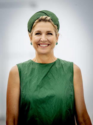 Entertainment Themen der Woche KW27 30-06-2026 Lelystad Queen Maxima attended the opening of the battery park at the Maxima power plant of energy company Engie, one of the most modern in Europe, recently converted to run on hydrogen as a supplementary fuel, and supplies electricity to nearly two million households in Lelystad. Â  Copyright: xPPEx