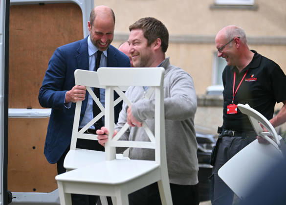 Prince William visits Langstane Housing Association in Aberdeen, Scotland, 30 June 2026 Britain s Prince William, Prince of Wales, visits Langstane Housing Association in Aberdeen, Scotland, on 30 June 2026., Credit:ANDY BUCHANAN PA ROTA - B68 Avalon Aberdeen, Scotland  Copyright: xANDYxBUCHANANx xPAxROTAx-xB68x xAvalonx 1113591067