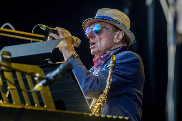 Entertainment Themen der Woche KW27 Van Morrison Concert at Noches del Botánico in Madrid. THESE PHOTOGRAPHS MAY BE USED SOLELY FOR INFORMATIONAL AND EDITORIAL PURPOSES AND ONLY IN DIRECT CONNECTION WITH THE EVENT THAT GAVE RISE TO THEM. THE AUTHORIZATION GRANTED FOR THEIR PUBLICATION BY EXILE PRODUCTIONS LIMITED IS VALID FOR SIX MONTHS, THEREFORE, AFTER THIS PERIOD, YOU MUST DELETE THE PHOTOGRAPHS AND NOT USE THEM AGAIN. Singer, songwriter, and musician Van Morrison performs during his concert at Noches del Botánico in Madrid, at the Alfonso XIII Royal Botanical Garden, on June 30, 2026, in Madrid, Spain. June 30, 2026, Madrid, Spain Copyright: xRicardoxRubiox 7634355